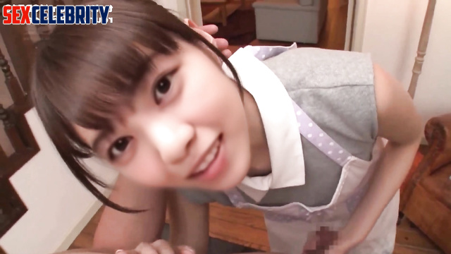 Nishino Nanase Nogizaka46 hot blowjob scene / 西野七瀬 乃木坂46 ディープフェイクポルノ [PREMIUM]