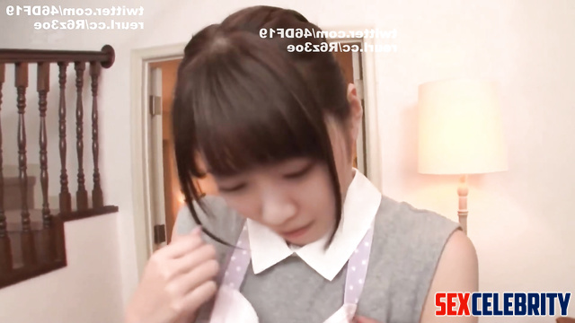 Nishino Nanase Nogizaka46 hot blowjob scene / 西野七瀬 乃木坂46 ディープフェイクポルノ [PREMIUM]