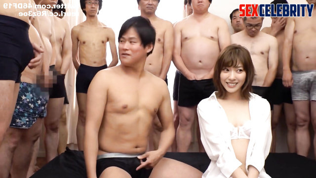 Erika Toda sudden gangbang (deepfake) - 戸田恵梨香 ディープフェイク [PREMIUM]