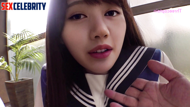 This horny Korean schoolgirl loves older men // Lisa (리사 블랙핑크)