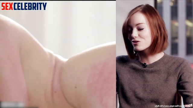 (fakeapp) Red-hot Emma Stone is thirsty for big black dick [PREMIUM]