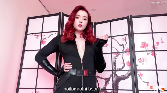 Fetish porn with a redhead whore Irene (아이린 레드벨벳) ai [PREMIUM]