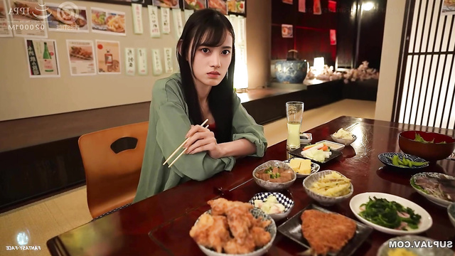 Ju Jingyi agreed to fuck for free sashimi / 鞠婧祎  深度伪造 [PREMIUM]