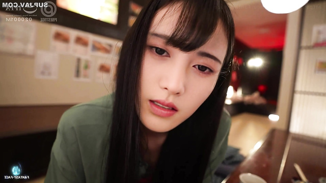 Ju Jingyi agreed to fuck for free sashimi / 鞠婧祎  深度伪造 [PREMIUM]