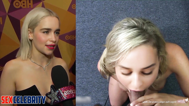 Deepfake scenes with star Game of Thrones Emilia Clarke [PREMIUM]