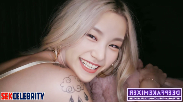 Not Yeji Itzy "Rough Anal Sex" DeepFakeMixer Kpop Korean