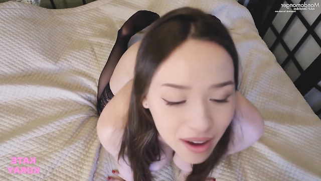 Pokimane - blowjob is what she does best // AI fakeapp [PREMIUM]