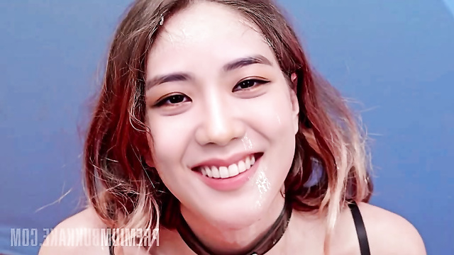 Jisoo asked for cuming her face, body // 블랙핑크 딥페이크 [PREMIUM]