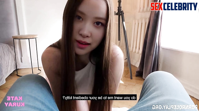 딥페이크 Rose wanna taste her man's cumshots BLACKPINK 로제 deepfake 블랙핑크 [PREMIUM]