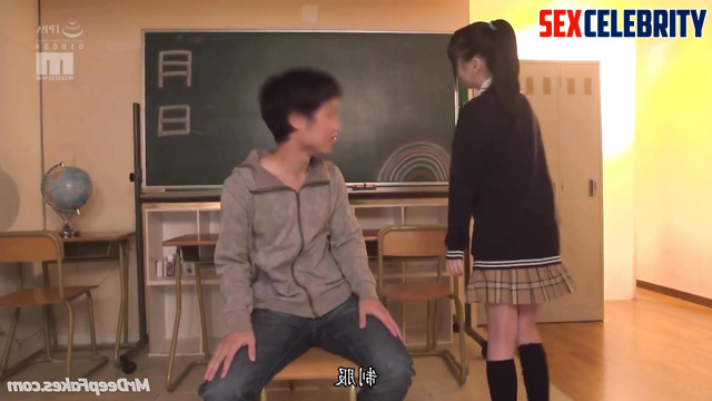 Asuka Saito Nogizaka46 sex tape in school / 齋藤 飛鳥 乃木坂46