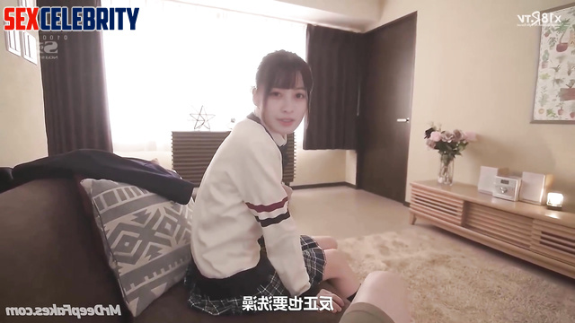 Kanna Hashimoto celebrity sex after school day - 橋本 環奈 セックスシーン