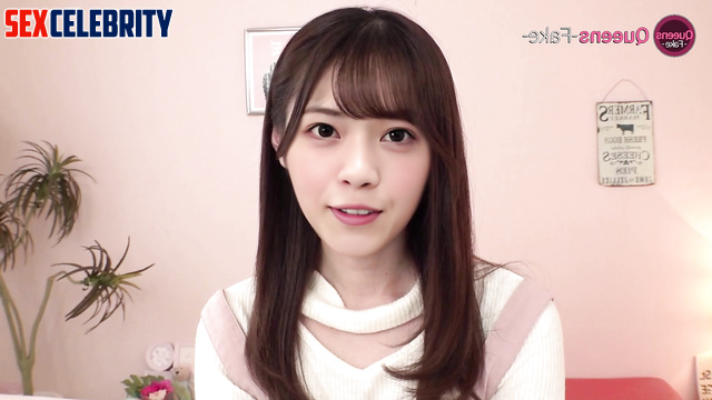 Nanase Nishino (西野七瀬) Nogizaka46 (乃木坂46) loves fast cunni, ai [PREMIUM]