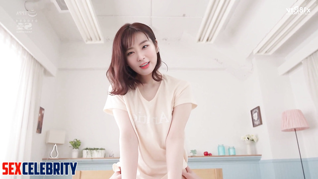 Her lovely hobby is fuck 슬기 레드벨벳 deep learning program [PREMIUM]