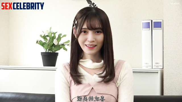 Fake Ju Jingyi SNH48 (鞠婧祎 智能换脸) tutor fucked a lustful student [PREMIUM]