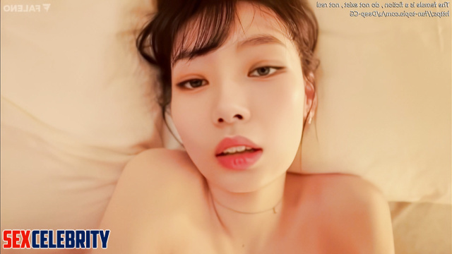 Sensual pleasures with cute babe Karina [카리나 에스파] deepfake