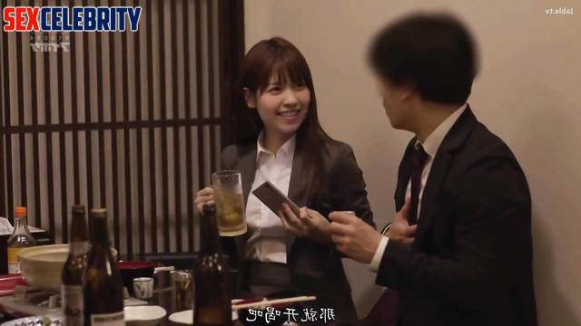 Japanese girl got drunk and then fucked - Nanase Nishino (西野七瀬 乃木坂46) [PREMIUM]