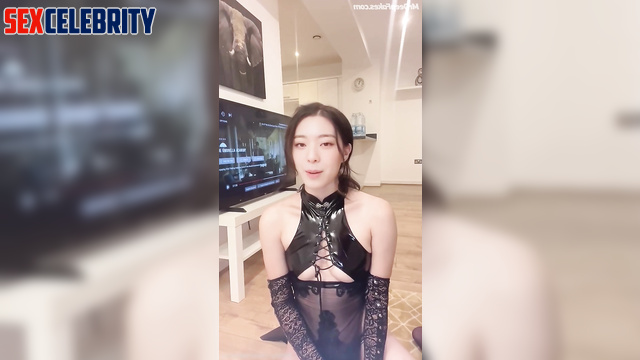 Hot bitch Yuna is waiting to be fucked - ai - 신유나 있지