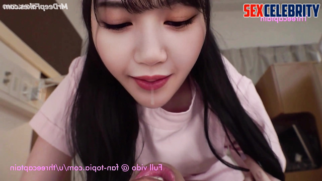 Lisa deepfake porn - nurse likes blowjob / 리사 블랙핑크