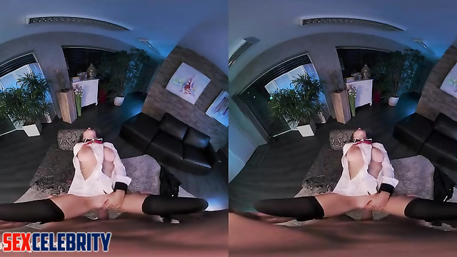 Taylor Swift will take care of your needs / Deepfake VR porn