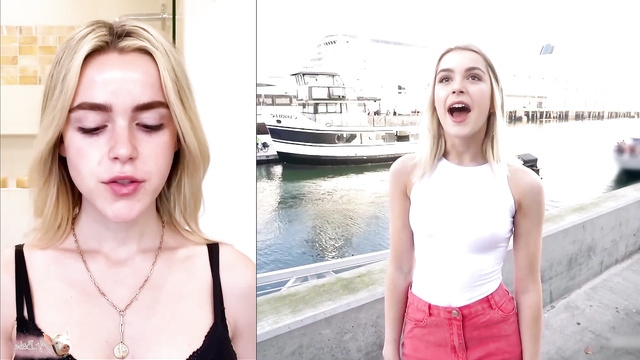 Passionate deepfake porn with sexy teen Kiernan Shipka [PREMIUM]