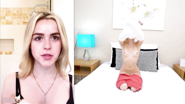 Passionate deepfake porn with sexy teen Kiernan Shipka [PREMIUM]