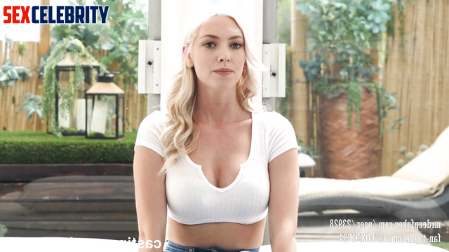 Fake porn/ Busty Amanda Seyfried gets nasty at porn audition [PREMIUM]