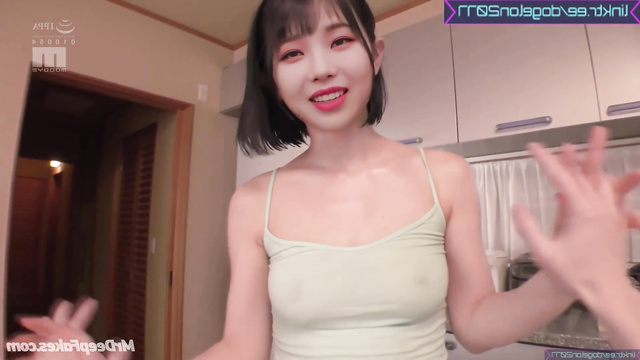 Juicy student Karina (카리나 에스파) fucked her teacher at his house - ai