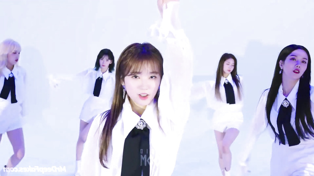 IZ*ONE babes dancing in anticipation of fucking - ai pmv (아이즈원 딥페이크)