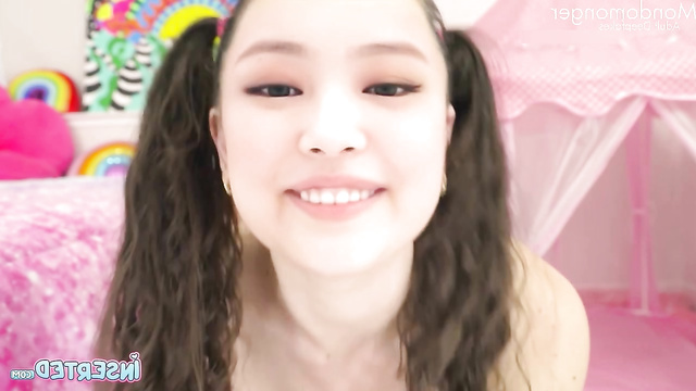 Jennie jumping on dick so hot - face swap (제니 섹스 테이프) [PREMIUM]