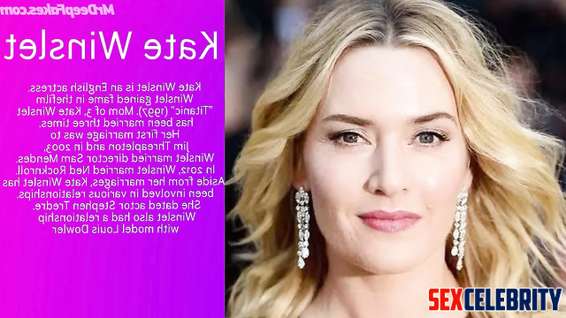 / A.I. / Casting couch experience with busty MILF Kate Winslet