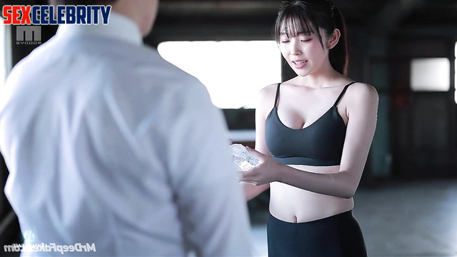 IU celebrity sex - hot cop having real fun (이지은 섹스 테이프)