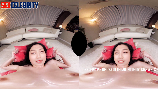 VR Lee Soo-min hardfuck deepfake ai porn (포르노 이수민 한국어 )