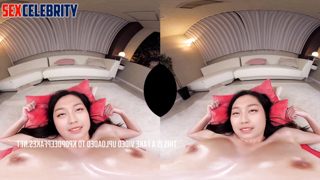 VR Lee Soo-min hardfuck deepfake ai porn (포르노 이수민 한국어 )