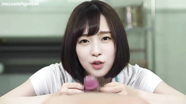 Arin likes to suck some cock face swap porn 오마이걸 아린 딥페이크