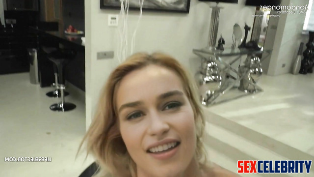 Deepfake Emilia Clarke sex scene compilation face swap porn [PREMIUM]