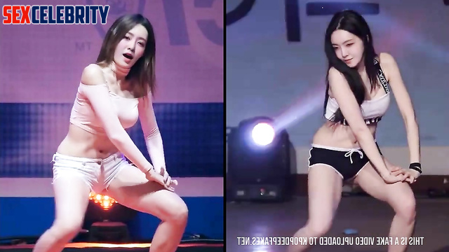 Irene sexy dancing on stage 아이린 레드벨벳 딥 페이크 케이팝