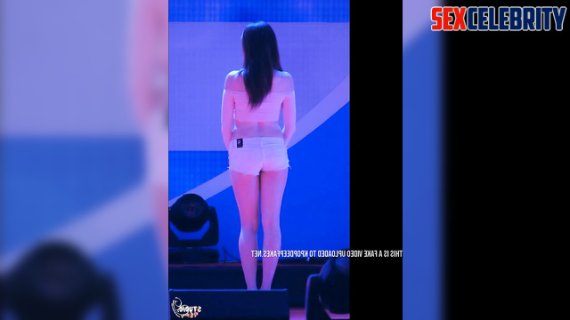 Irene sexy dancing on stage 아이린 레드벨벳 딥 페이크 케이팝