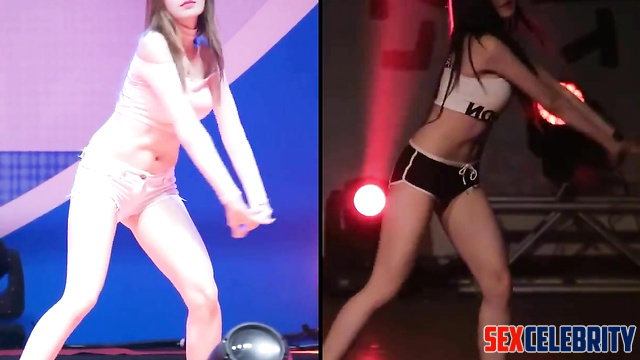 Irene sexy dancing on stage 아이린 레드벨벳 딥 페이크 케이팝