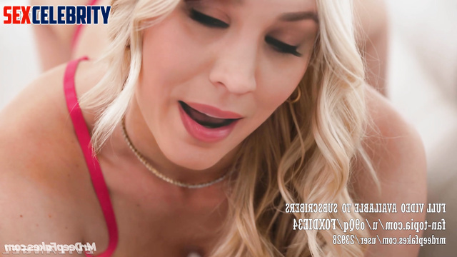 Deepfake Kaley Cuoco passes porn castings taking big cock in pussy