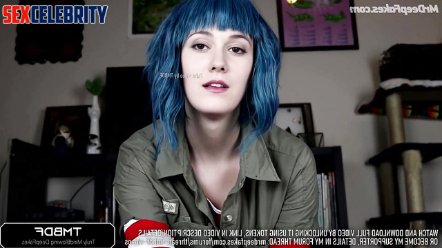 / A.I. / Sensual sex with blue haired babe Mary Elizabeth Winstead