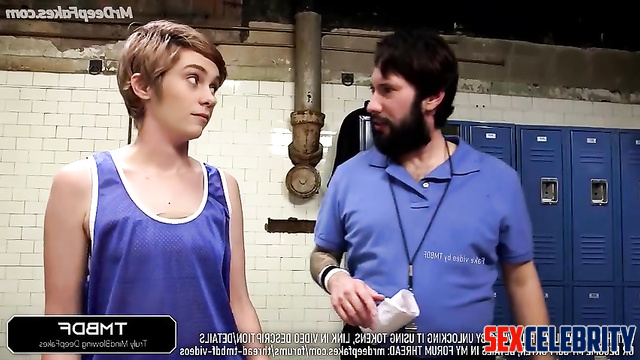 Dirty and rude gangbang in the sweaty sauna - Sophia Lillis adult tapes