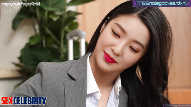 Irene (아이린) - cheating teen seduces her boss / Red Velvet 레드벨벳 섹스 장면