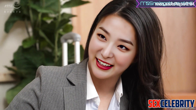 Hot fucking at a business meeting - Seulgi (슬기 레드벨벳) k-pop porn