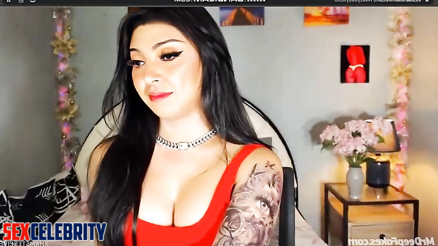 Very beautiful Ely Recinos wants everyone to join her stream sex scene