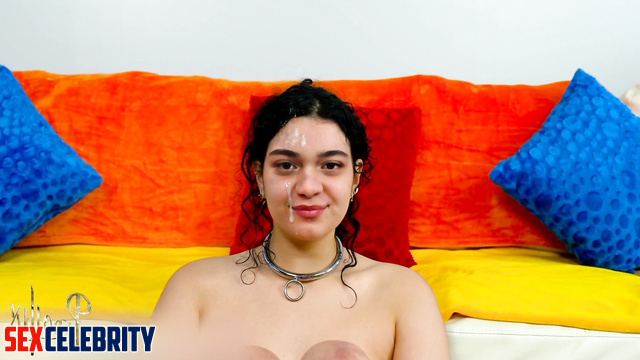 Dirty whore fucked very hard by strangers - Iman Vellani ai [PREMIUM]