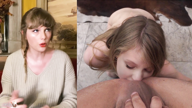 Taylor Swift seems to look much better with hot cum on face adult