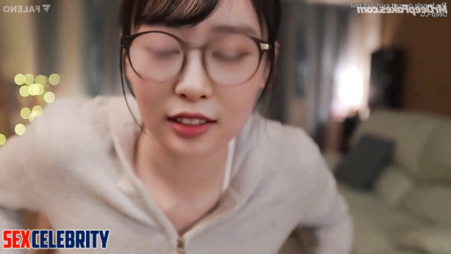 Shy Minju (김민주 아이즈원) enjoying dissolute home sex / deepfake video