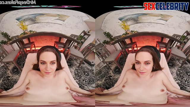 VR deepfakes - Kristen Stewart likes it missionary