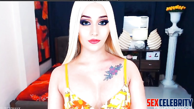 AI Alejandra Portillo - sexy stream, she is waiting for your donation