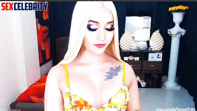 AI Alejandra Portillo - sexy stream, she is waiting for your donation